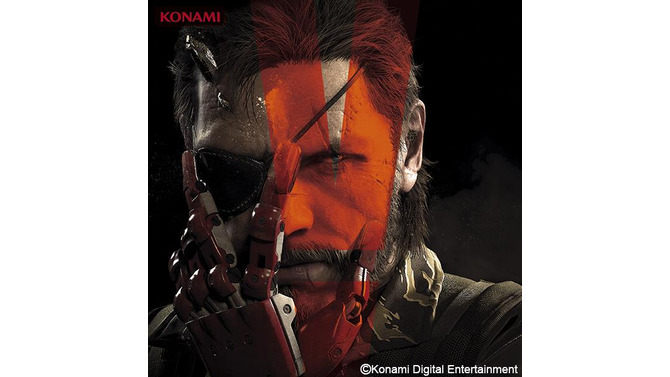 『MGS』シリーズのボーカル曲収録アルバムが9月発売、「Snake Eater」「Heavens Divide」など