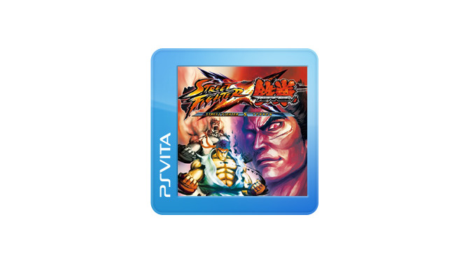 STREET FIGHTER X 鉄拳