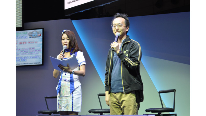 【TGS2015】世界観や舞台となる学校も明らかになった「PSO2・ジ・アニメーション」ステージレポ…キャストも登壇