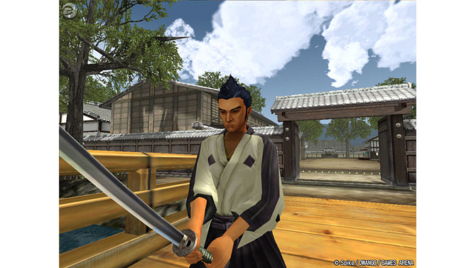 Blade Chronicle: Samurai Online