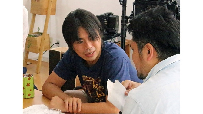 監督は浪川大輔！「クレヨンしんちゃん」がテーマの感動ドラマ完成、主演は加藤憲史郎