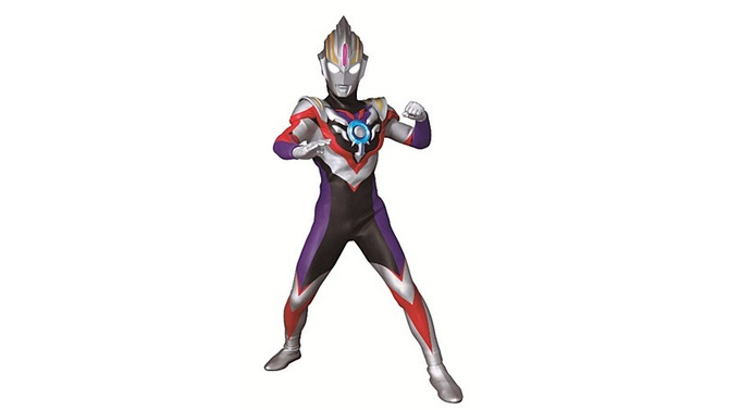 ウルトラマンオーブ スペシウムゼペリオン