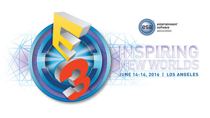 「E3 2016」各メーカー配信スケジュールまとめ