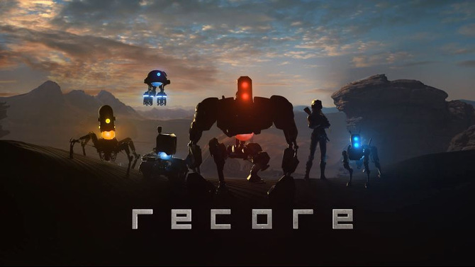 稲船敬二の新作『ReCore』国内発売日が決定！早期購入特典は『バンジョーとカズーイ』