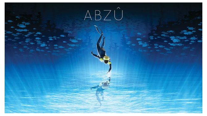 【E3 2016】水中探索ADV『ABZU』海外発売日決定！―美しすぎて息を呑むトレイラーも