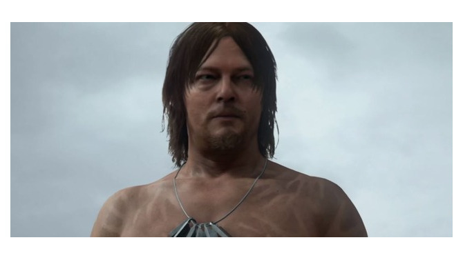 【E3 2016】小島監督、『DEATH STRANDING』を語る―タイトルの意味やデル・トロ監督にも言及