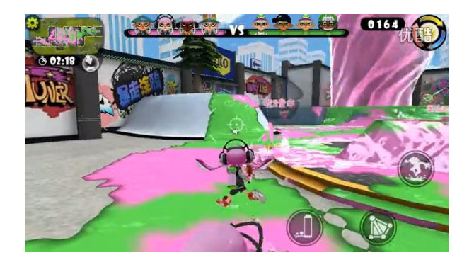 中国で『スプラトゥーン』丸パクリのスマホゲームが登場、素材は盗用か