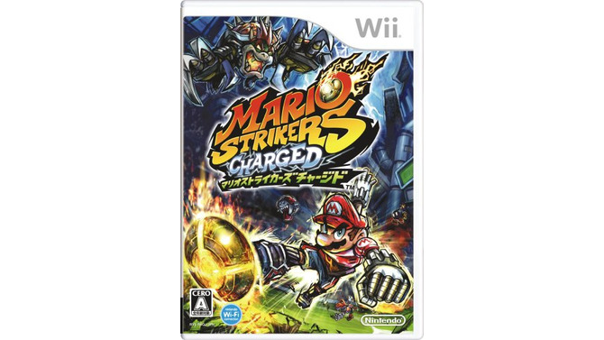 【Wii U DL販売ランキング】『マリオスポーツミックス』や『マリオストライカーズ チャージド』など、マリオのスポーツゲームが健闘（8/29）