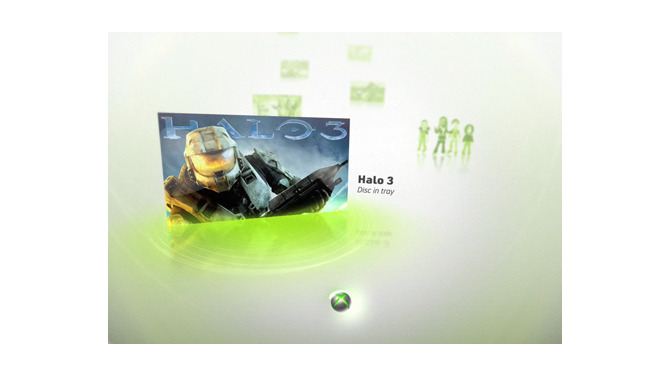 New Xbox Ecperience、その初期段階はどんなものだった？
