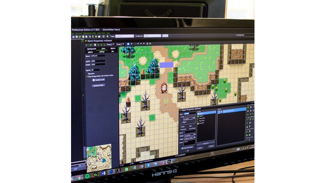 ゲーム開発ツール「GameMaker」が格安に！特集バンドル登場、ソースコードも