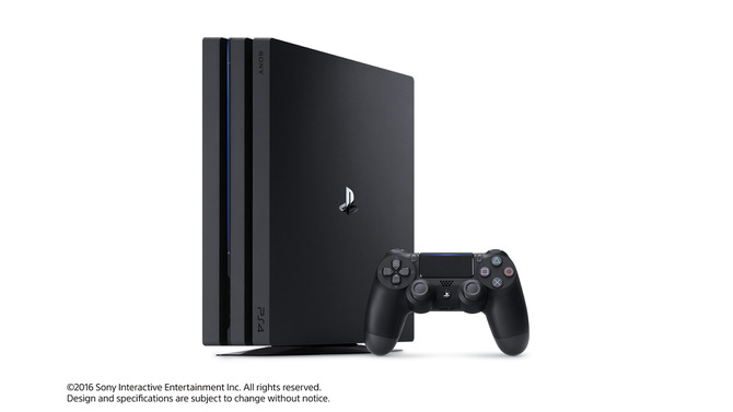 「PS4 Pro」ついに発売！高解像度の対応タイトルやチュートリアルビデオが公開