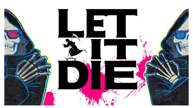 【PSX 16】SUDA51新作『LET IT DIE』トレイラー！海外で無料リリース開始