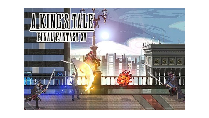 『FFXV』限定特典の『A KING'S TALE: FFXV』、国内向けの無料配信も明らかに