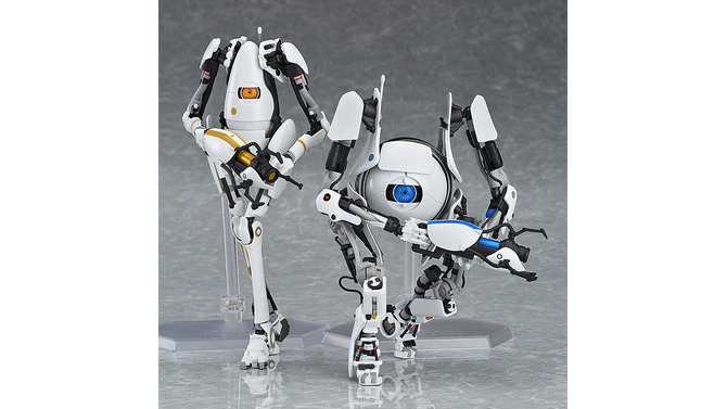 『Portal 2』アトラスがfigma化！―頼れる相棒のP-Bodyも登場予定