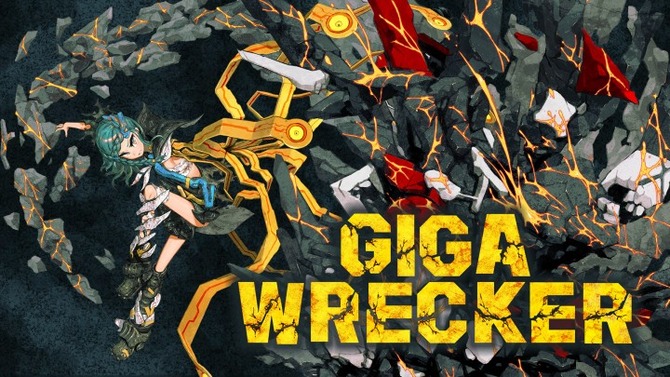 ゲームフリーク「BitSummit」に出展、『GIGA WRECKER』セール・Tシャツの販売・ステージイベントなどを実施