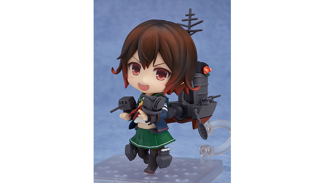 『艦これ』「ねんどろいど 睦月改二」予約開始、セーラー服から見えるおなかもキュート