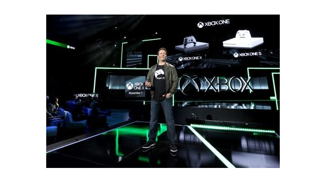 【E3 2017】「Xbox One X」日本での発売日と価格は決定次第発表【UPDATE】