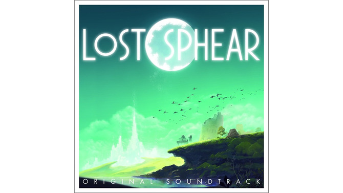 『LOST SPHEAR』サントラのトラックリスト公開！購入特典も明らかに