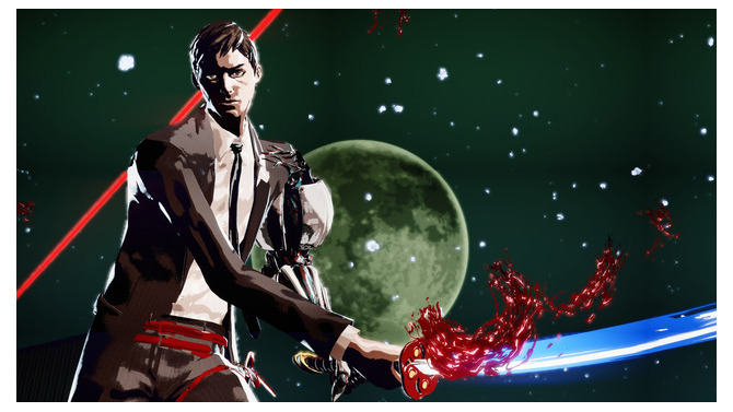 SUDA51が贈る殺し屋ACT『Killer is Dead - Nightmare Edition』期間限定無料配布中