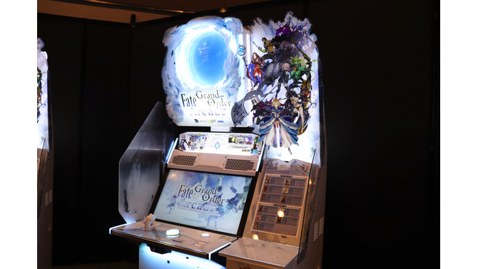 『FGO アーケード』一足先に体験！エリちゃんをゲット、マスターからマネージャーに……