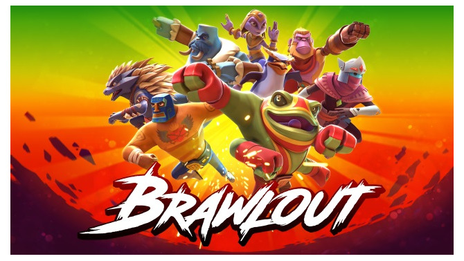 ガードが存在しない高速大乱闘アクション『Brawlout』のニンテンドースイッチ版が発売！仲間と一緒に盛り上がれ！