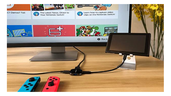 ニンテンドースイッチがもっと楽しくなる新プロジェクトがMakuakeに登場！