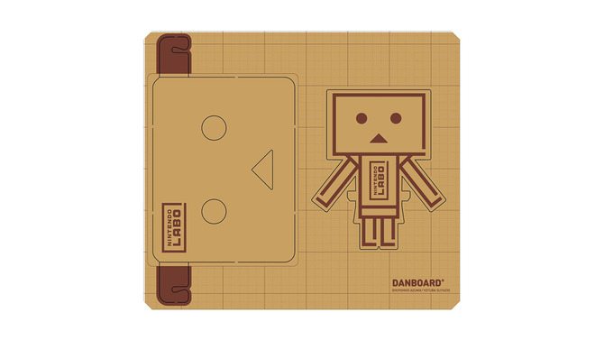 『Nintendo Labo』Amazon限定「ダンボー」パーツセットの写真が公開―まさかお金で動くのか…？