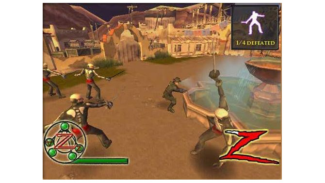 「怪傑ゾロ」Wiiでゲーム化−北米版は4月28日に発売