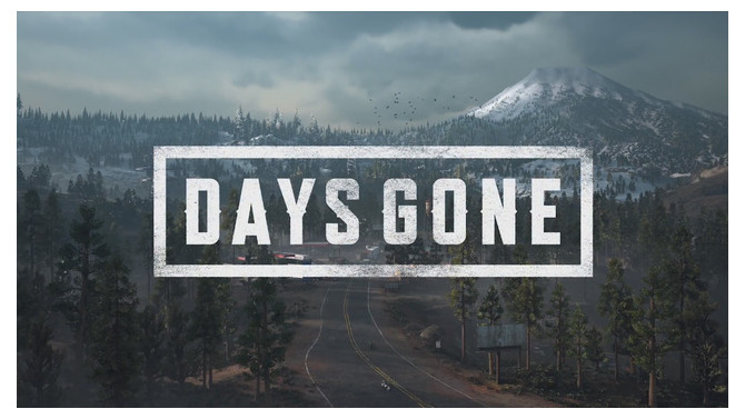 PS4新作ゾンビサバイバル『Days Gone』の海外発売日が決定！ 新トレイラーも披露