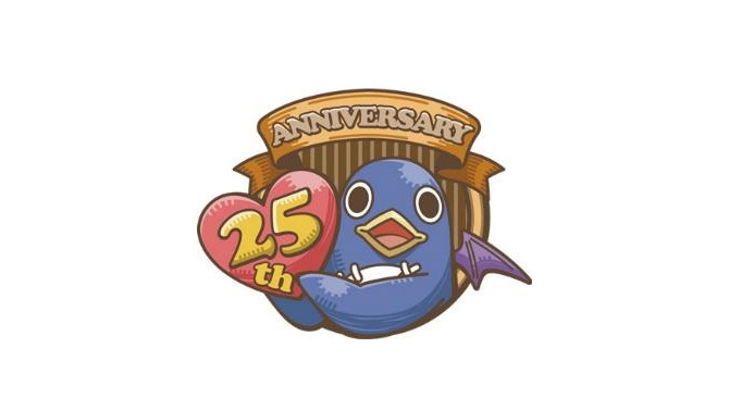 日本一ソフトウェア設立25周年を一緒にお祝い！特設サイトにてオリジナルTwitterアイコン10種を無料配布