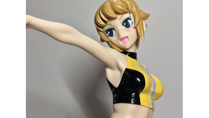 またバンダイがやってくれた！「Figure-riseLABO ホシノ・フミナ」はプラモなのかフィギュアなのか？