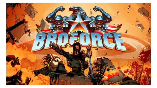 どこかで見たアニキたちが活躍する『Broforce』スイッチ版が配信開始！ 木曜洋画劇場ファン必見