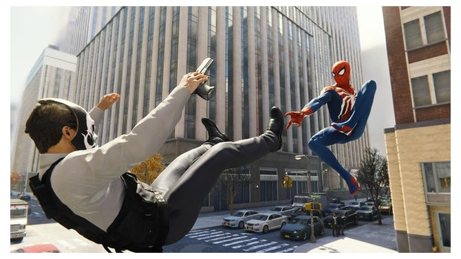 PS4『Marvel’s Spider-Man』国内初週売上は12.5万本―パッケージ版、品薄の声も【UPDATE】