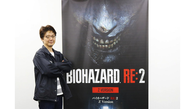 「一見の価値あるゲームを作っていこう」―『バイオハザードRE:2』カプコン第一開発統括・竹内潤氏合同インタビュー