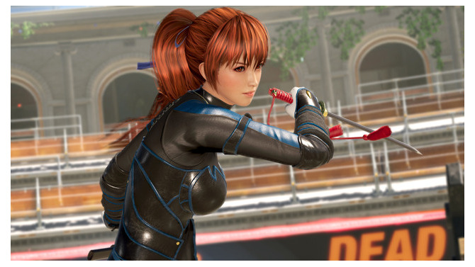 新作格闘『DEAD OR ALIVE 6』PS4オンラインベータテスト版が配信―12日から3日間限定！