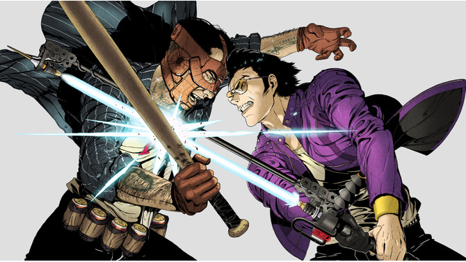 『Travis Strikes Again: No More Heroes』発売記念イベント「あけましておめでトラヴィス 2 」開催決定！SUDA51のトークは見逃せない