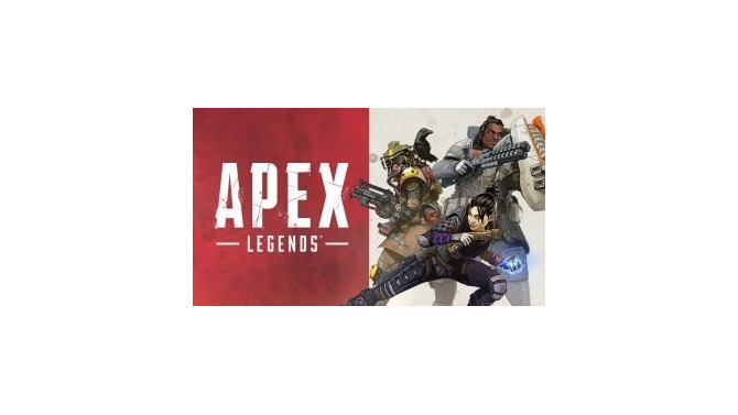 『Apex Legends』プレイヤー数がおよそ1日で250万人突破！同時接続は60万人に