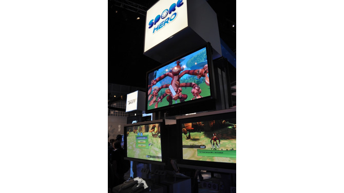 【E3 2009】SporeがWiiに登場『Spore ヒーロー』プレイレポート