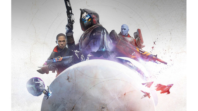 『Destiny 2』9月に基本無料化！新拡張「影の砦」、PC版のSteam移行も発表