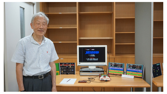 80年代STG企画書からファミコン開発者・上村雅之氏のコメントまで…Ritsumeikan Game Week 特別展を訪ねる