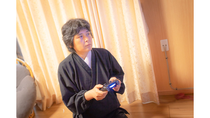 “日本最後のイタコ”が語る『鬼ノ哭ク邦』のリアリティ―ゲームでも迷える魂を救済！？