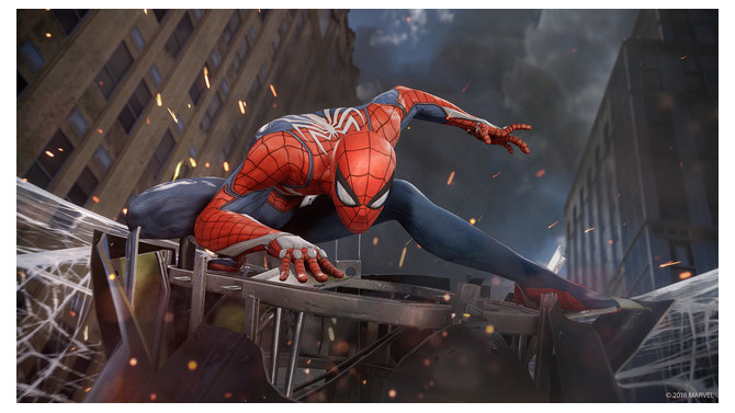 PS4『Marvel's Spider-Man Game of the Year Edition』発売開始！DLC3部作「摩天楼は眠らない」も全収録