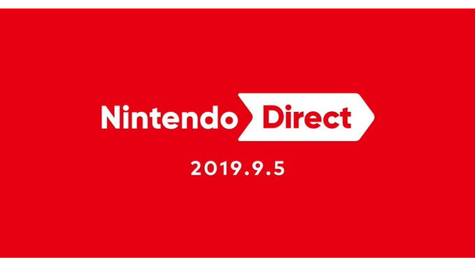 9月5日午前7時より「ニンテンドーダイレクト」放送決定！2019年発売のスイッチソフト情報をお届け