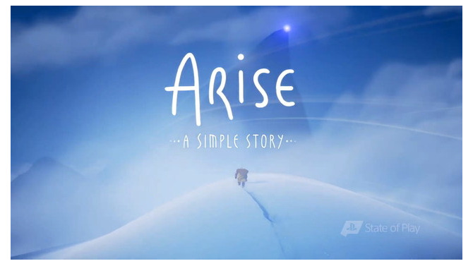 美しき死後の世界を旅するACT『Arise』最新映像が公開