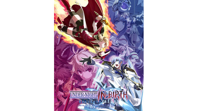 『UNDER NIGHT IN-BIRTH Exe:Late[cl-r]』2020年2月20日発売決定！前作所有者に向けたお得な移行方法も紹介