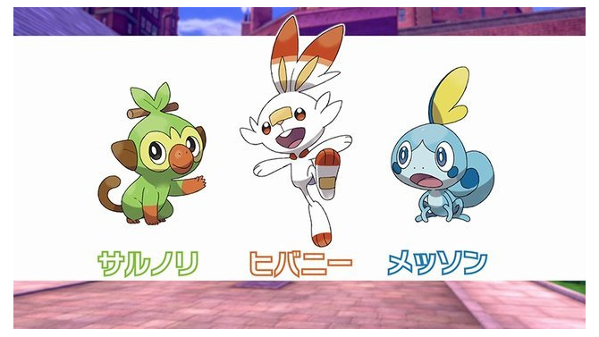 『ポケモン ソード・シールド』進化した御三家に声を掛けるならどんな感じ？ あなたの自由なコメントを大募集【読者アンケート】