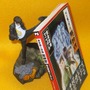 『九龍妖魔學園紀 OOA』限定版のスマホスタンドに、今井秋芳作品を立てかけてみた！ 皆守甲太郎は、PS『外法帖』限定版を支えられるのか？