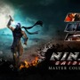 『NINJA GAIDEN: マスターコレクション』PS4/スイッチ/Xbox One/PCで発売決定！ ハヤブサに加え、4人の女性キャラが操作可能に