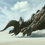 映画「モンスターハンター」地中から”ディアブロス亜種”が強襲！ファンお馴染みの場面を完全再現した最新映像公開