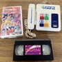 3,000万円を投資したコレクターが語る「セーラームーン」！Vol.12 VHSと連動するマイナーハード『てれびっこ』ー30年以上前のテクノロジーに感動